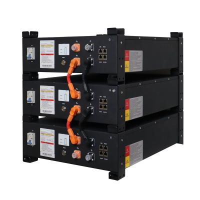 51.2V 100ah LiFePO4 storage system